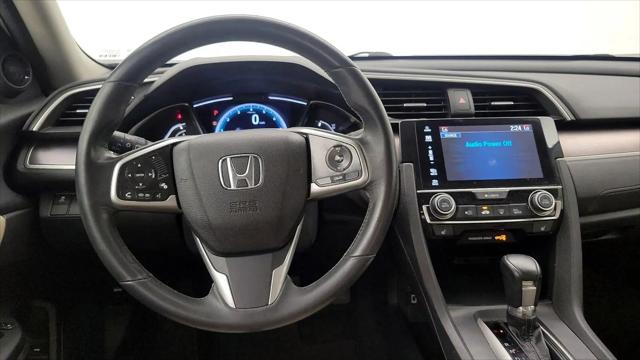 2017 Honda Civic EX-L