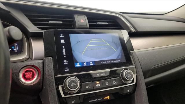 2017 Honda Civic EX-L