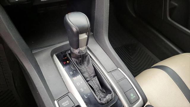2017 Honda Civic EX-L