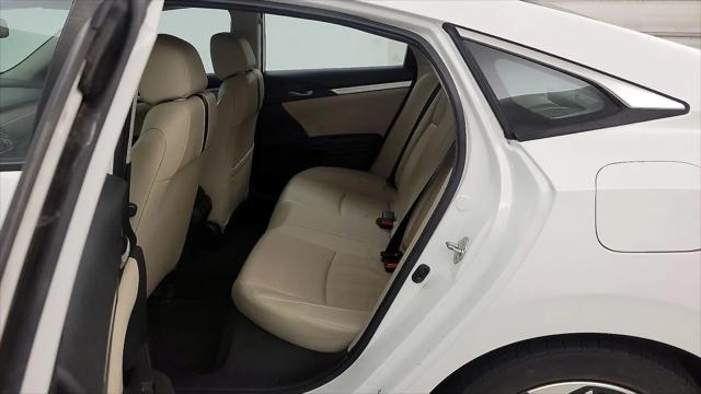 2017 Honda Civic EX-L