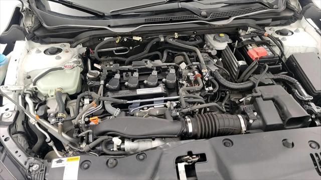 2017 Honda Civic EX-L