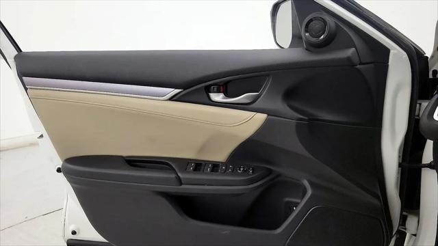 2017 Honda Civic EX-L