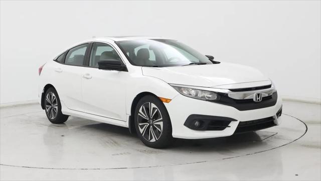 2017 Honda Civic EX-L for sale in Louisville, KY