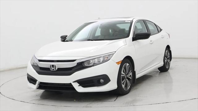 2017 Honda Civic EX-L