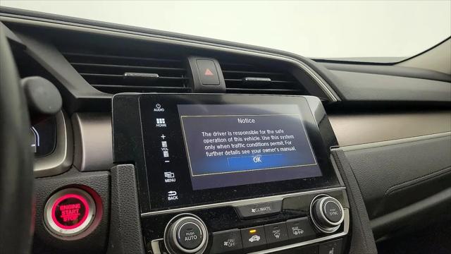 2017 Honda Civic EX-L