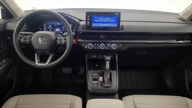 2026 Honda CR-V EX-L AWD