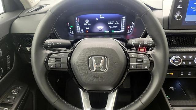 2026 Honda CR-V EX-L AWD