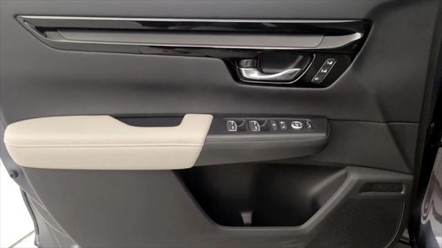 2026 Honda CR-V EX-L AWD