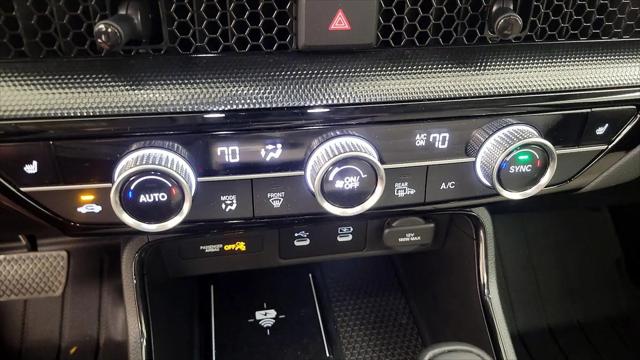 2026 Honda CR-V EX-L AWD