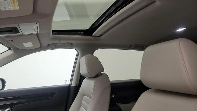 2026 Honda CR-V EX-L AWD