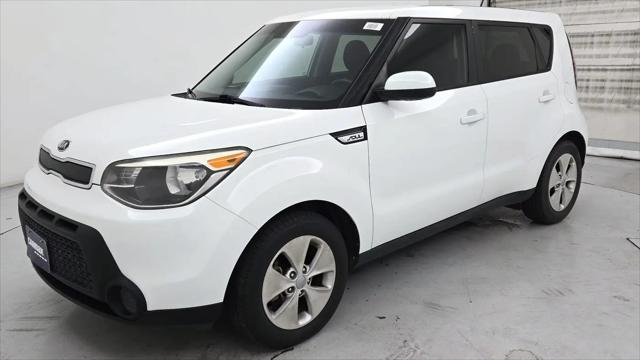 2015 Kia Soul Base