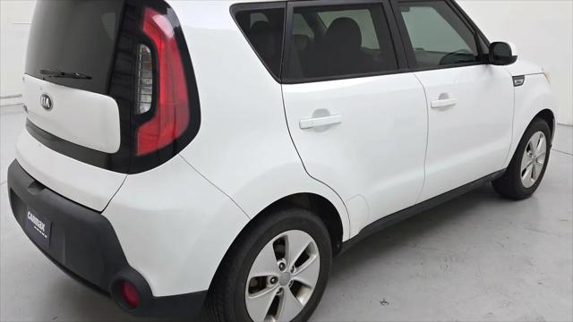 2015 Kia Soul Base