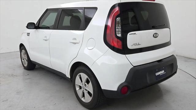 2015 Kia Soul Base