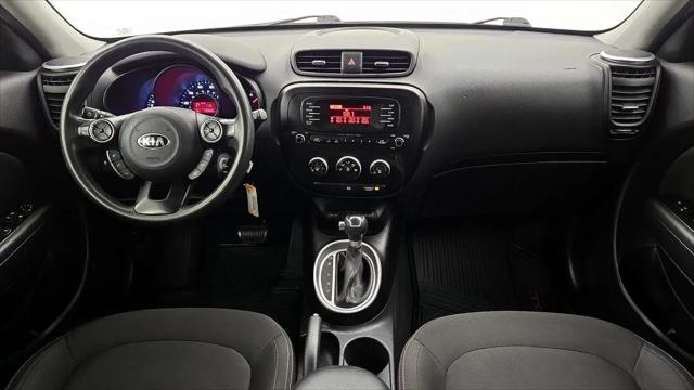 2015 Kia Soul Base