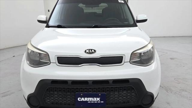 2015 Kia Soul Base
