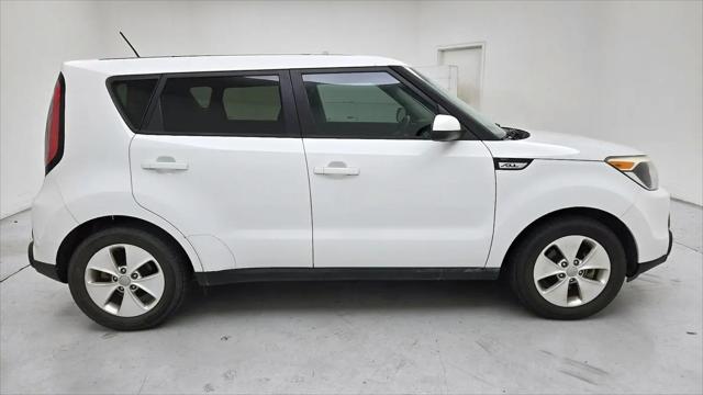 2015 Kia Soul Base