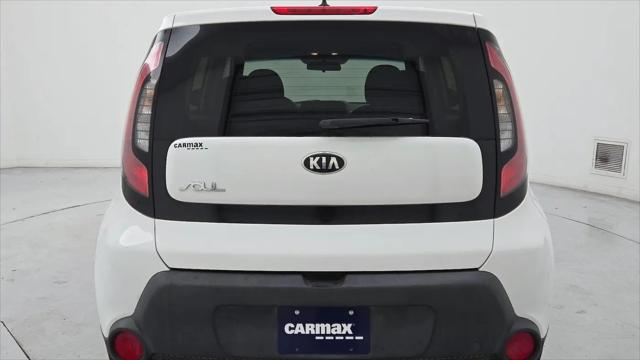 2015 Kia Soul Base