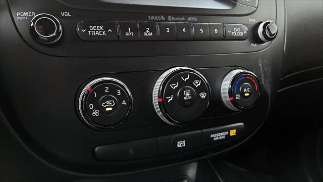 2015 Kia Soul Base