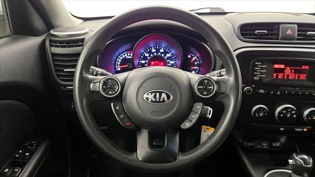 2015 Kia Soul Base