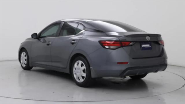 2020 Nissan Sentra S Xtronic CVT