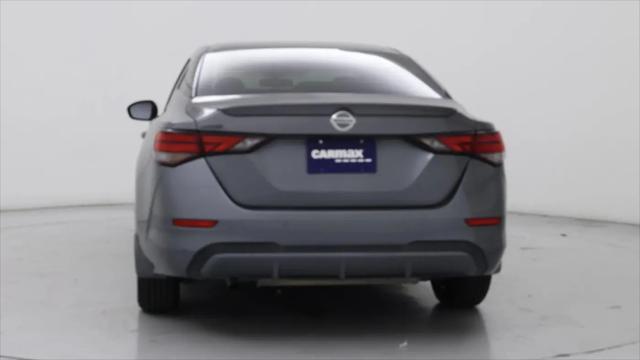 2020 Nissan Sentra S Xtronic CVT