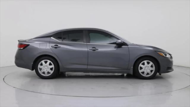 2020 Nissan Sentra S Xtronic CVT