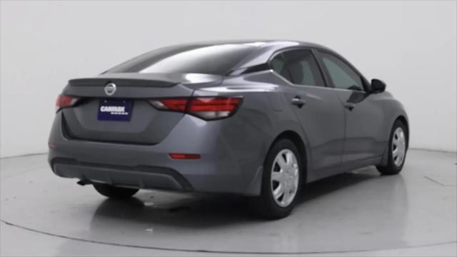 2020 Nissan Sentra S Xtronic CVT