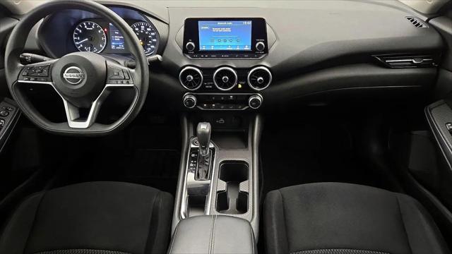 2020 Nissan Sentra S Xtronic CVT
