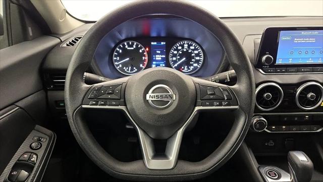 2020 Nissan Sentra S Xtronic CVT