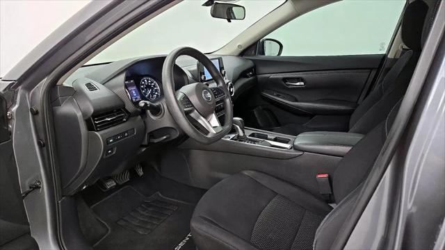 2020 Nissan Sentra S Xtronic CVT