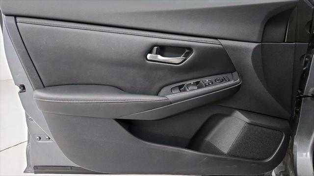 2020 Nissan Sentra S Xtronic CVT