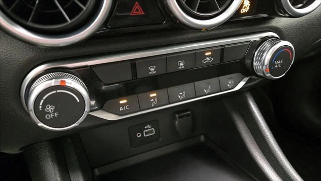 2020 Nissan Sentra S Xtronic CVT