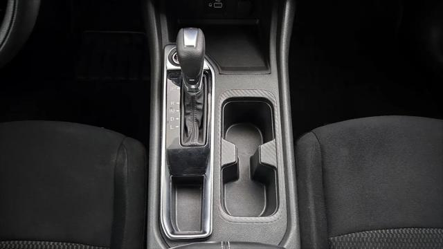 2020 Nissan Sentra S Xtronic CVT
