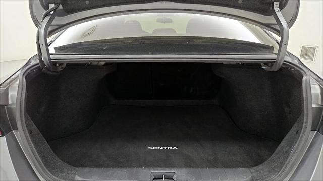 2020 Nissan Sentra S Xtronic CVT