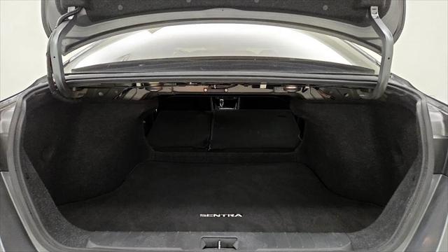 2020 Nissan Sentra S Xtronic CVT