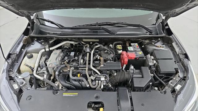 2020 Nissan Sentra S Xtronic CVT