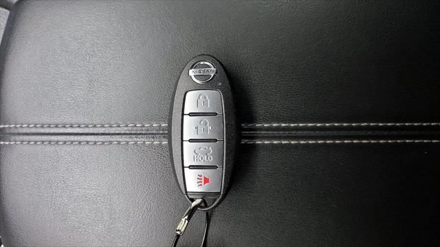 2020 Nissan Sentra S Xtronic CVT