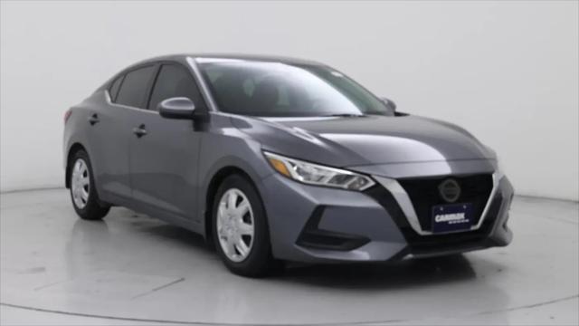 2020 Nissan Sentra S Xtronic CVT for sale in Killeen, TX
