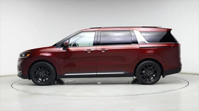 2024 Kia Carnival MPV SX Prestige