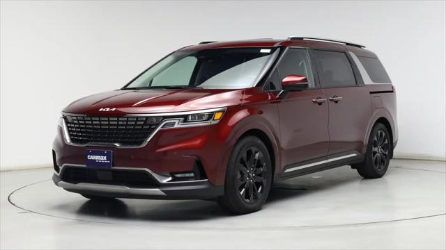 2024 Kia Carnival MPV SX Prestige