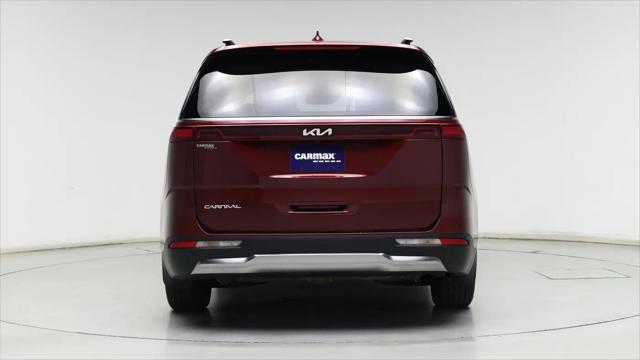 2024 Kia Carnival MPV SX Prestige