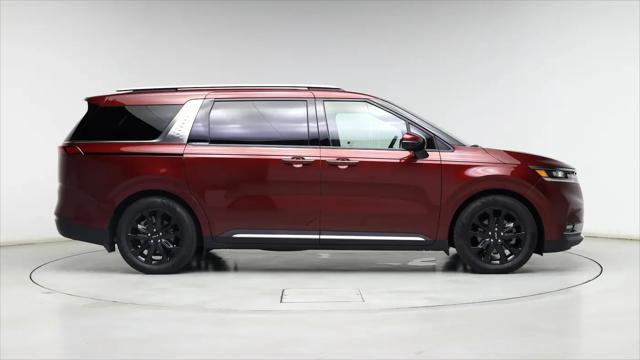 2024 Kia Carnival MPV SX Prestige