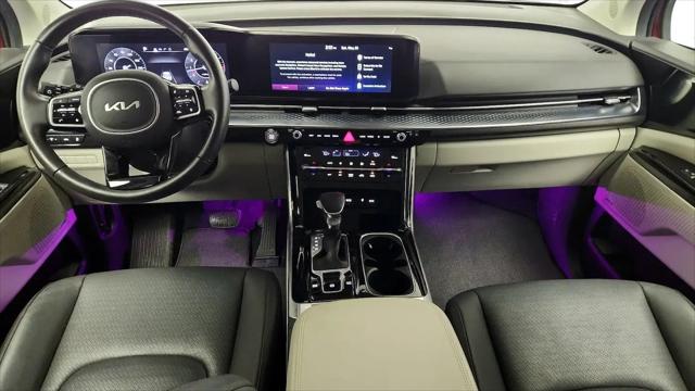 2024 Kia Carnival MPV SX Prestige