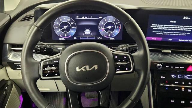 2024 Kia Carnival MPV SX Prestige