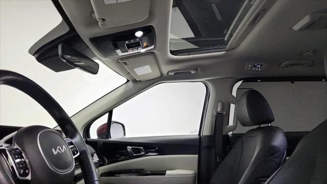 2024 Kia Carnival MPV SX Prestige