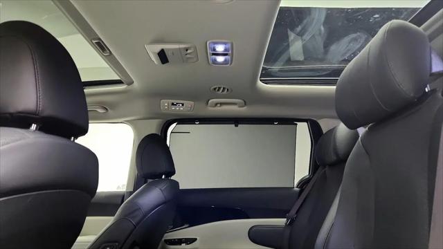 2024 Kia Carnival MPV SX Prestige