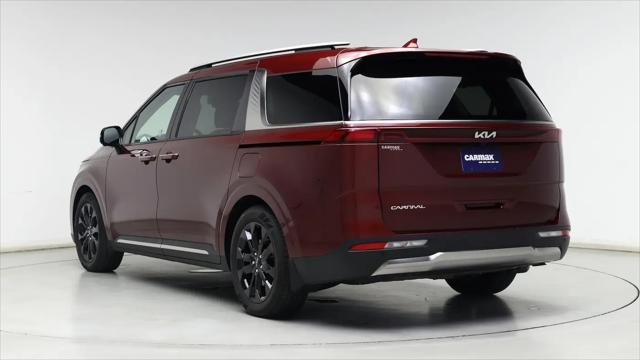 2024 Kia Carnival MPV SX Prestige
