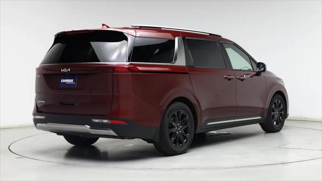 2024 Kia Carnival MPV SX Prestige