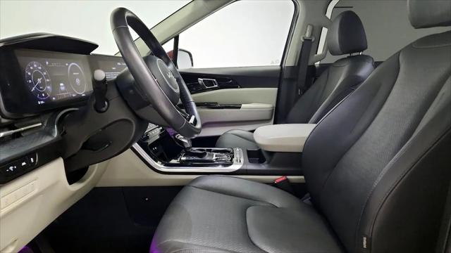 2024 Kia Carnival MPV SX Prestige