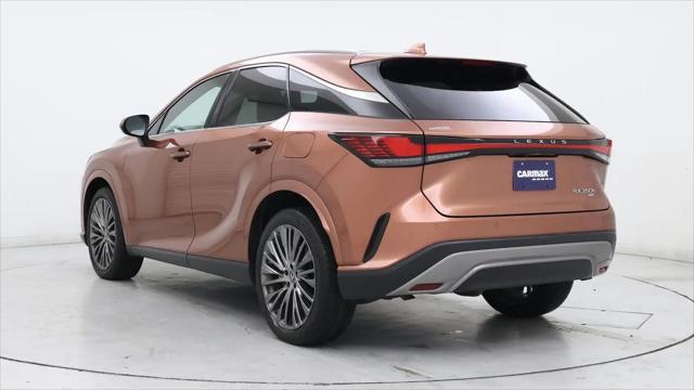 2023 Lexus RX 350 Luxury